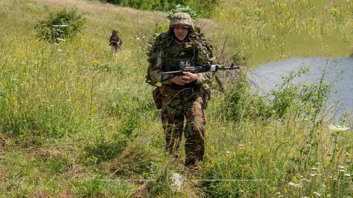 Загарбники атакували поблизу дев'яти населених пунктів Харківщини
