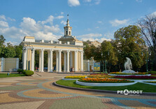 Спекотні дні у Харкові (фото)