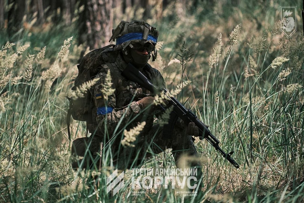 На Харківщині ворог 20 разів штурмував Південно-Слобожанський напрямок та атакував Куп'янщину