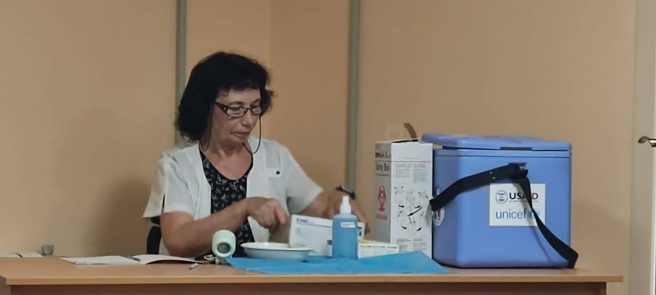 Отримали комплексну медичну допомогу харківські переселенці: Новини Харкова