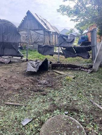 Новини Харкова: Золочів тричі атакували за день