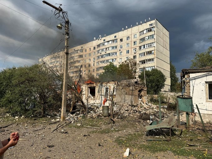 Новини Харкова: Балаклію двічі обстріляли зранку