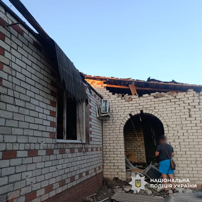 Новини Харкова: поліція показала наслідки атак