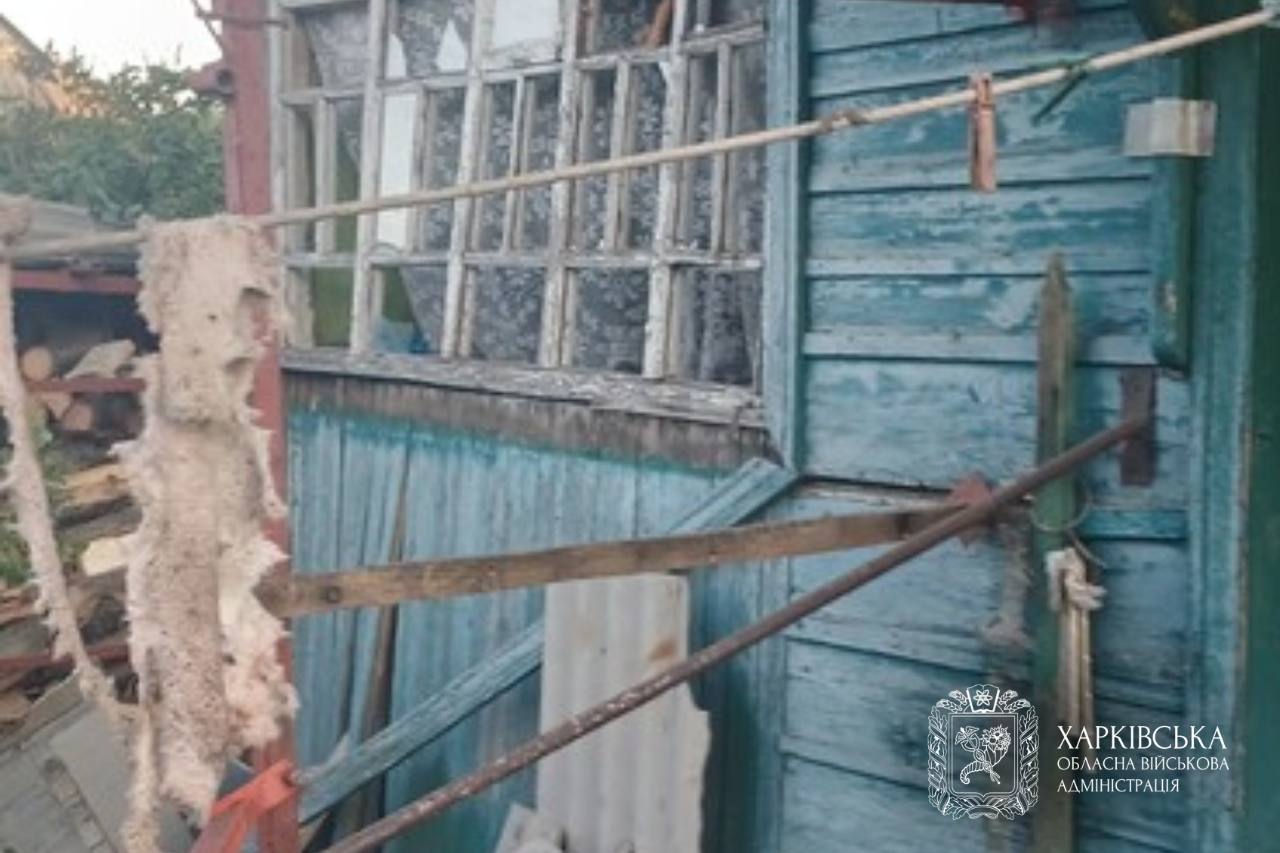 Обстріляли Харків та 19 населених пунктів області загарбники: Новини Харкова