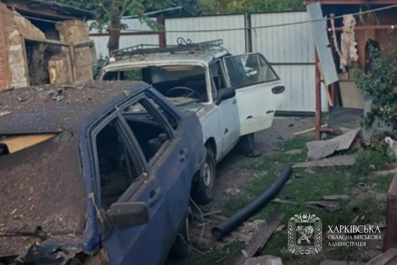 Обстріляли Харків та 19 населених пунктів області загарбники: Новини Харкова