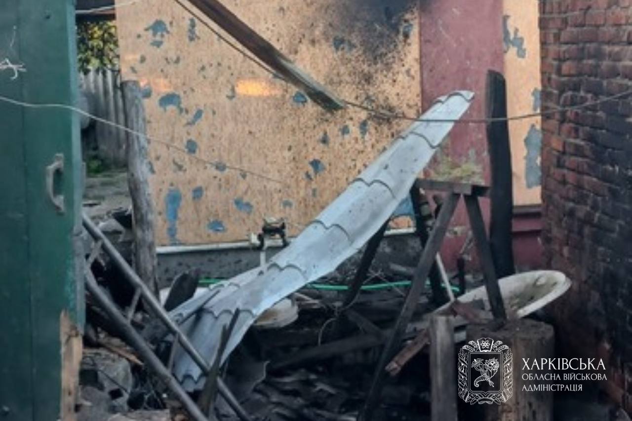 Обстріляли Харків та 19 населених пунктів області загарбники: Новини Харкова