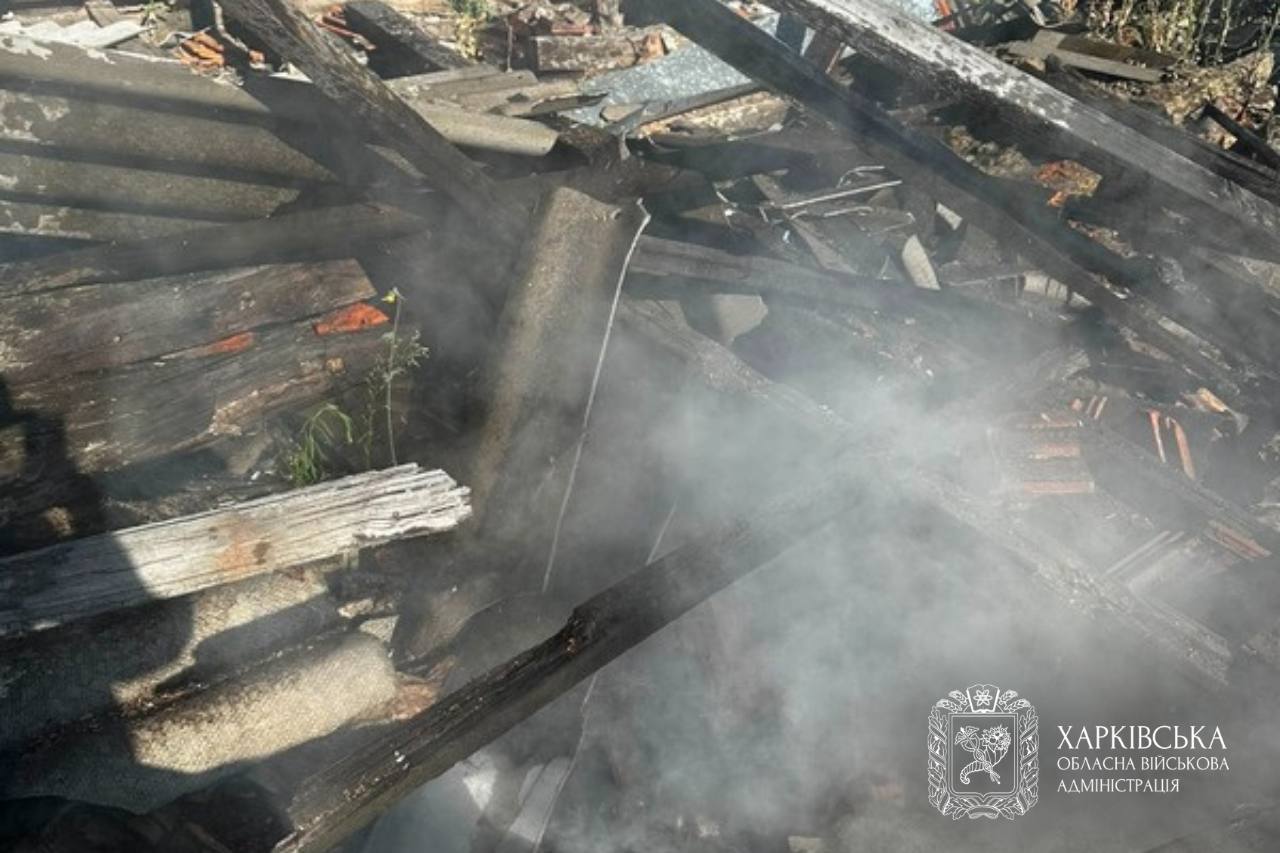 Обстріляли Харків та 19 населених пунктів області загарбники: Новини Харкова