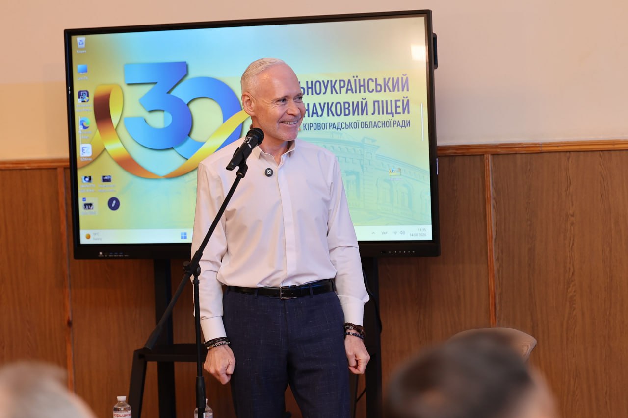 Ми не хочемо втрачати молодь: Ігор Терехов запропонував рецепт повернення українців з-за кордону