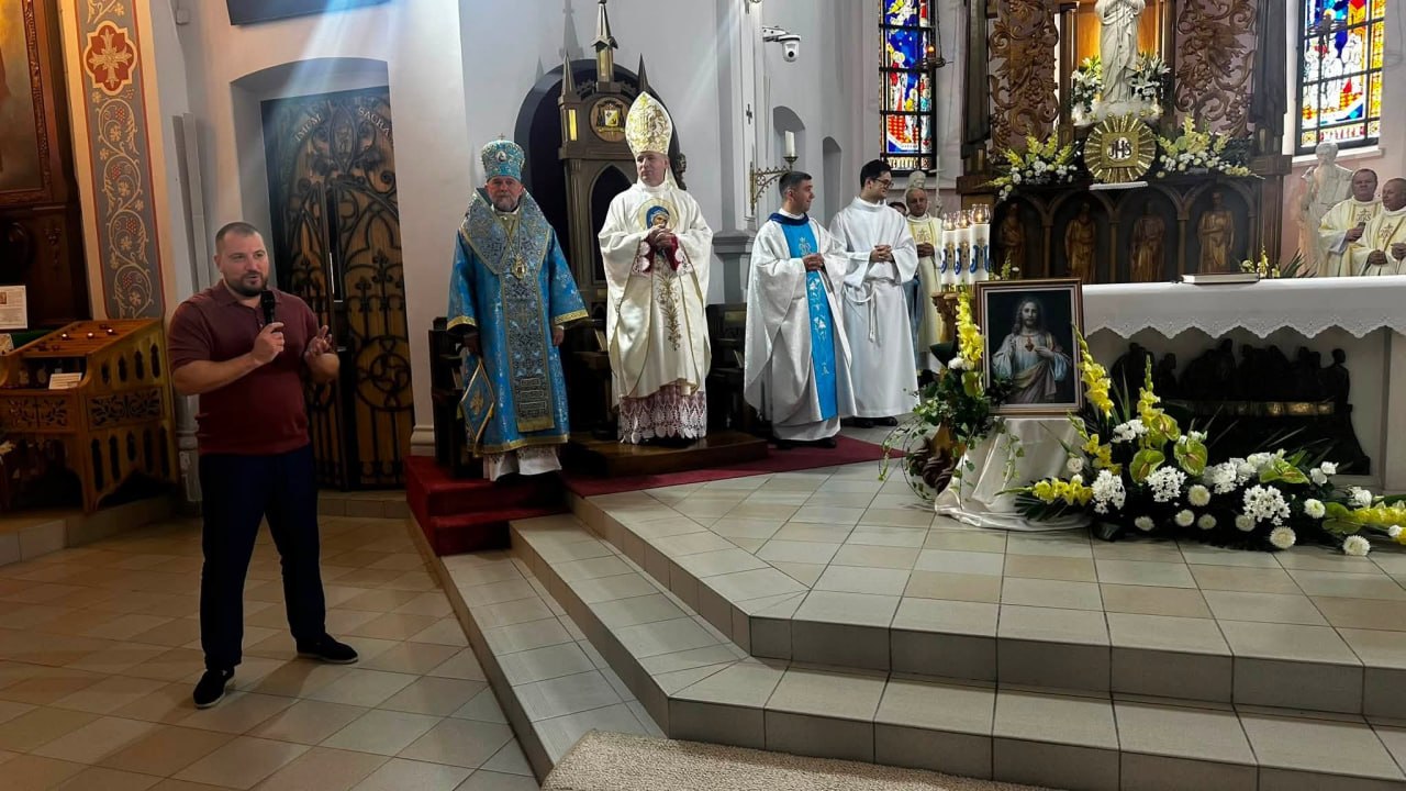 Відзначили свято Успіння Пресвятої Богородиці у місті: Новини Харкова