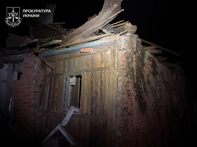 Новини Харкова: Ізюм двічі атакували за ніч