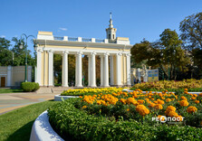 Середина серпня у Харкові (фото)