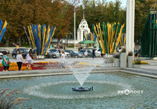 Середина серпня у Харкові (фото)