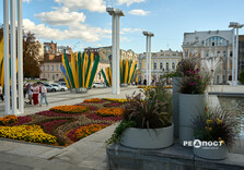 Середина серпня у Харкові (фото)