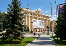 Середина серпня у Харкові (фото)