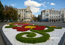 Середина серпня у Харкові (фото)