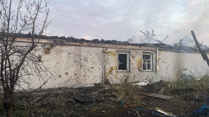 Новини Харкова: худоба загинула після ударів по підприємству