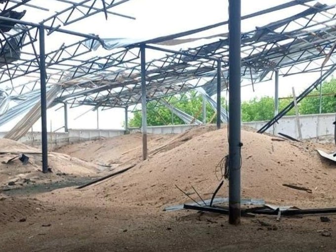 Новини Харкова: поліція показала наслідки ударів рф