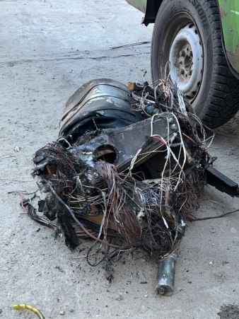 ворог атакував пошту в Лозівській громаді