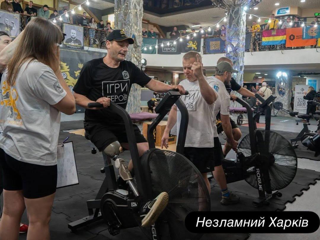 Війна не здатна зламати силу волі: ветерани бригади «Скіф» випустили зворушливий кліп до Дня Харкова (фото, відео)