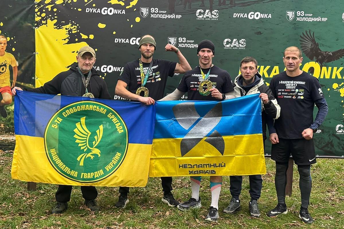 Війна не здатна зламати силу волі: ветерани бригади «Скіф» випустили зворушливий кліп до Дня Харкова (фото, відео)