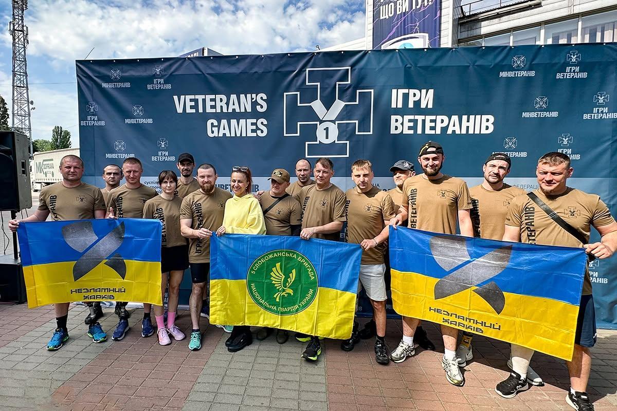 Війна не здатна зламати силу волі: ветерани бригади «Скіф» випустили зворушливий кліп до Дня Харкова (фото, відео)