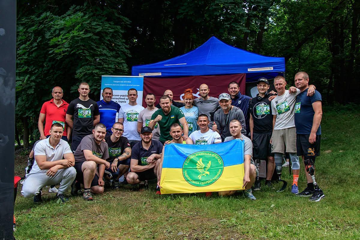 Війна не здатна зламати силу волі: ветерани бригади «Скіф» випустили зворушливий кліп до Дня Харкова (фото, відео)