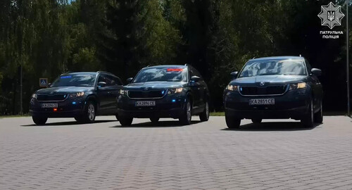 Непомітні, але ефективні: як працюватимуть нові «фантоми» Патрульної поліції