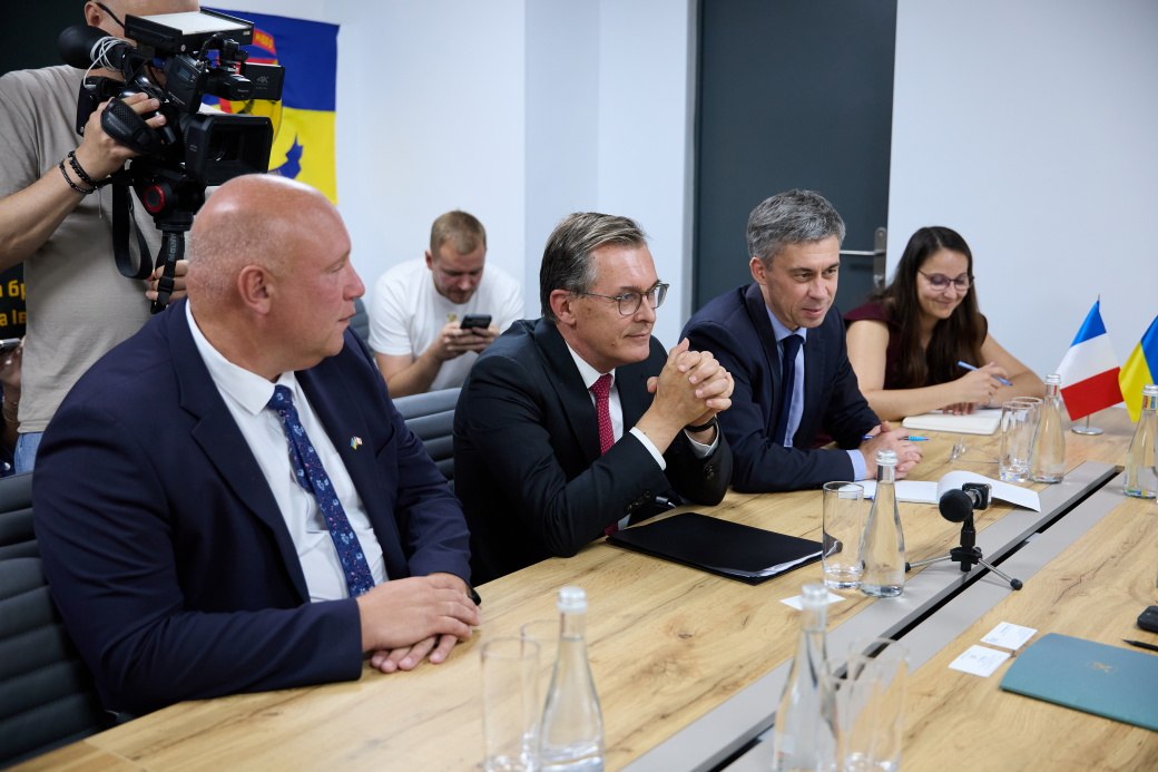 Підготовка до важкої зими: як Франція допомагатиме Харкову витримувати енергетичні виклики
