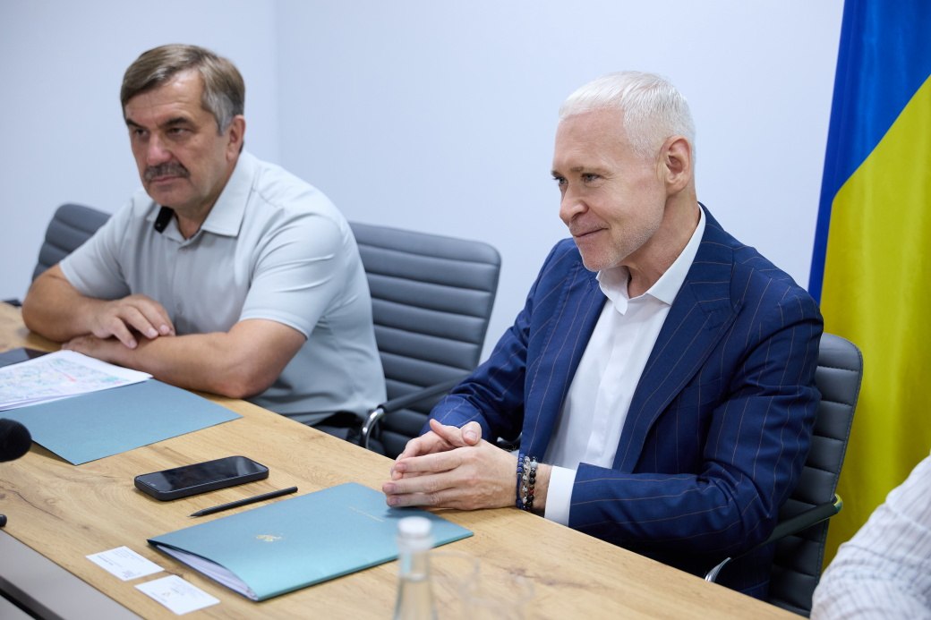 Підготовка до важкої зими: як Франція допомагатиме Харкову витримувати енергетичні виклики