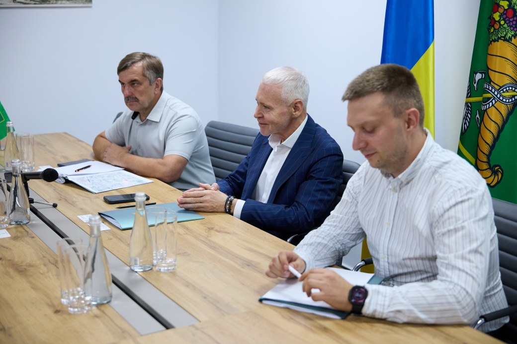 Підготовка до важкої зими: як Франція допомагатиме Харкову витримувати енергетичні виклики