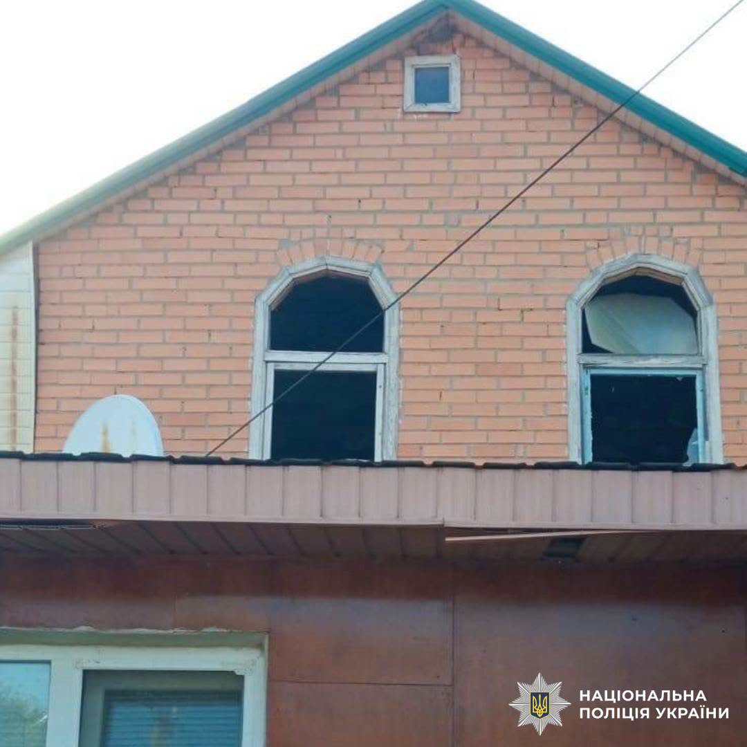 Правоохоронці показали наслідки ворожих ударів по Харківській області