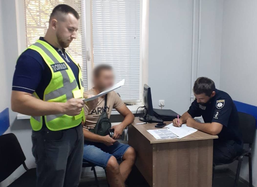 Від штрафу у 51 тисячу до реального терміну: як на Харківщині впертий порушник заробляв кримінальну статтю