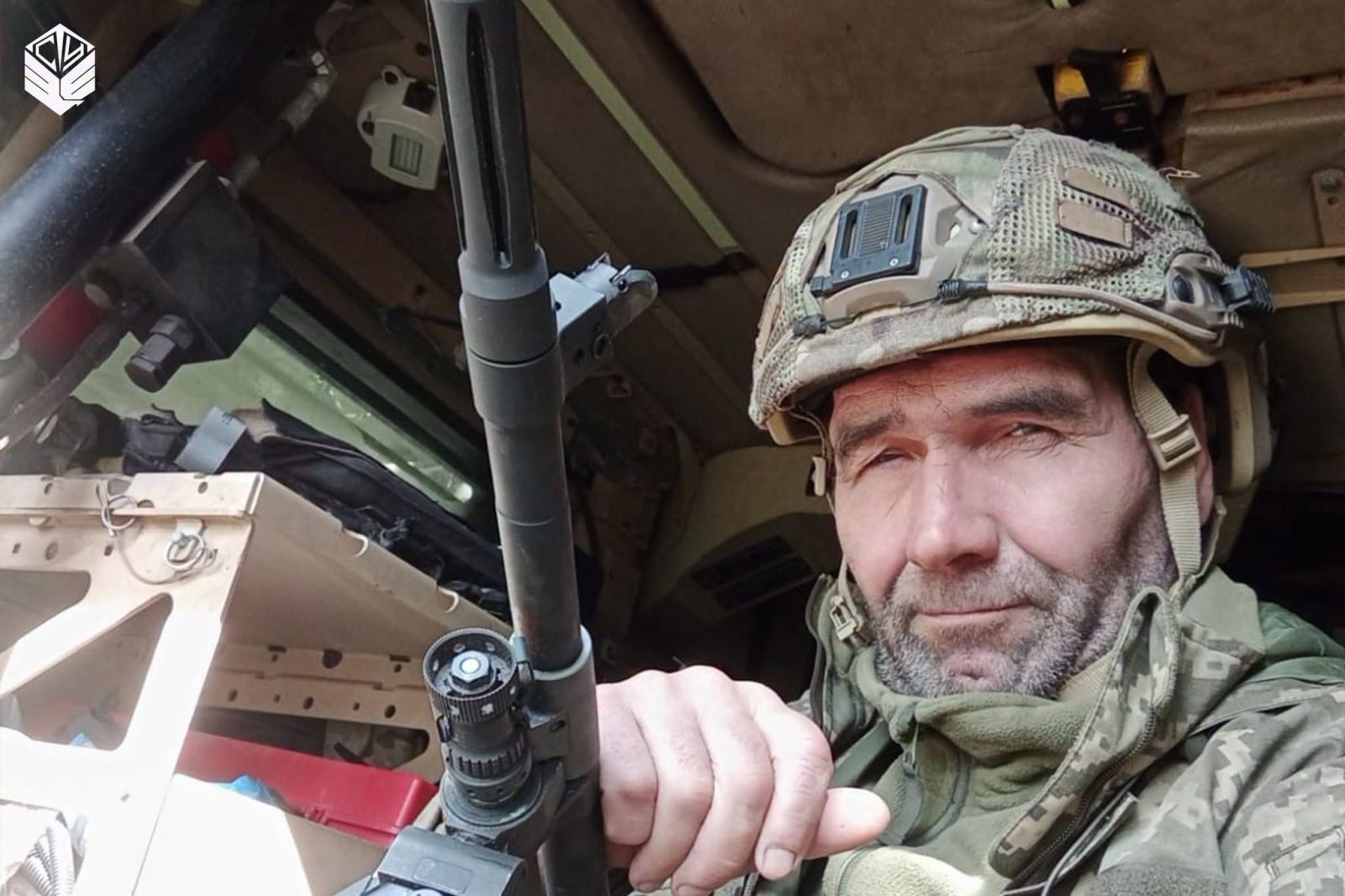 Повернувся з Польщі заради України: історія бійця бригади "Скіф" з позивним Акела
