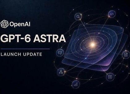 Найпотужніша та найсуперечливіша: OpenAI випустила модель штучного інтелекту Astra