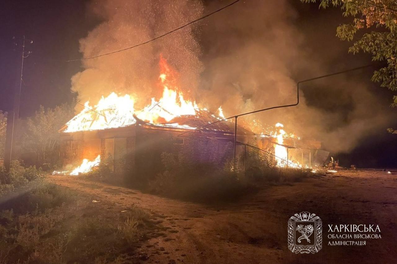 12 людей постраждали внаслідок ворожих обстрілів Харківської області
