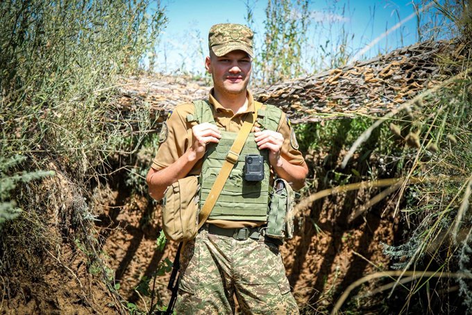 «Не планував ставати військовим»: як гвардієць «Скіфів» змінив погляд на службу