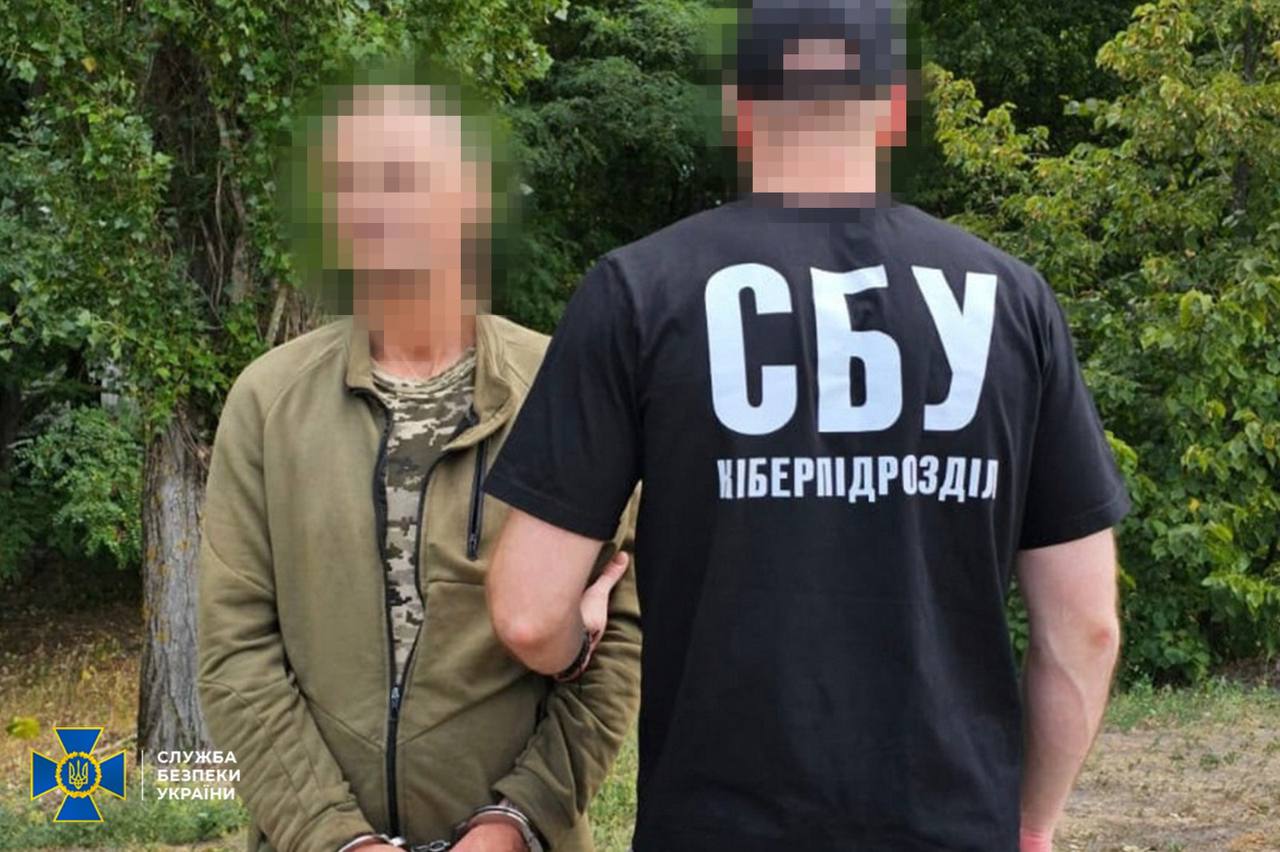 Викрито «крота» у лавах ЗСУ, який за завданням рф поновився на службі після СЗЧ та шпигував на півдні України