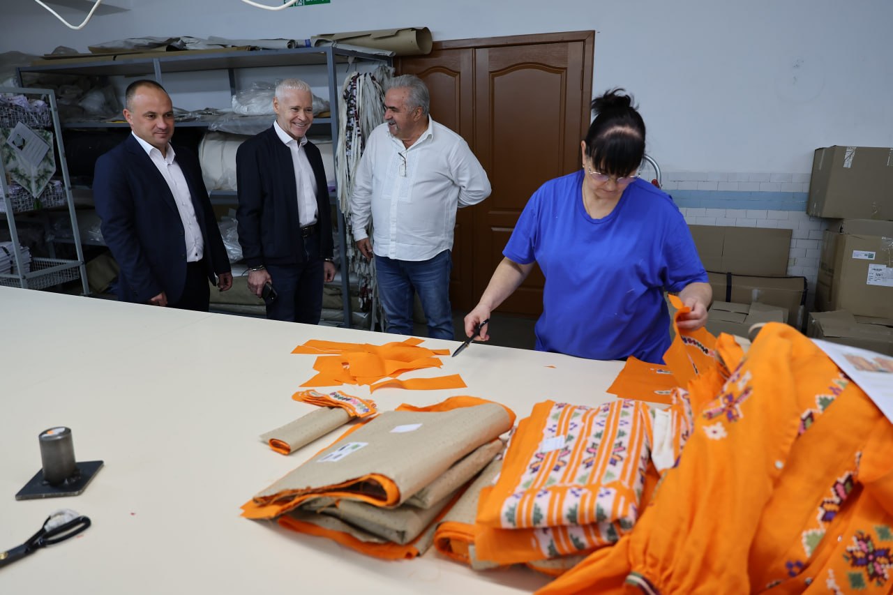 Обговорив на Волині проблеми українського бізнесу Ігор Терехом: Новини Харкова