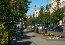 Харків на початку вересня (фото)