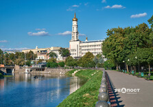 Харків на початку вересня (фото)
