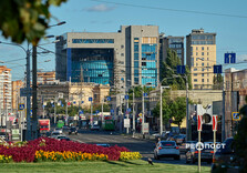 Харків на початку вересня (фото)