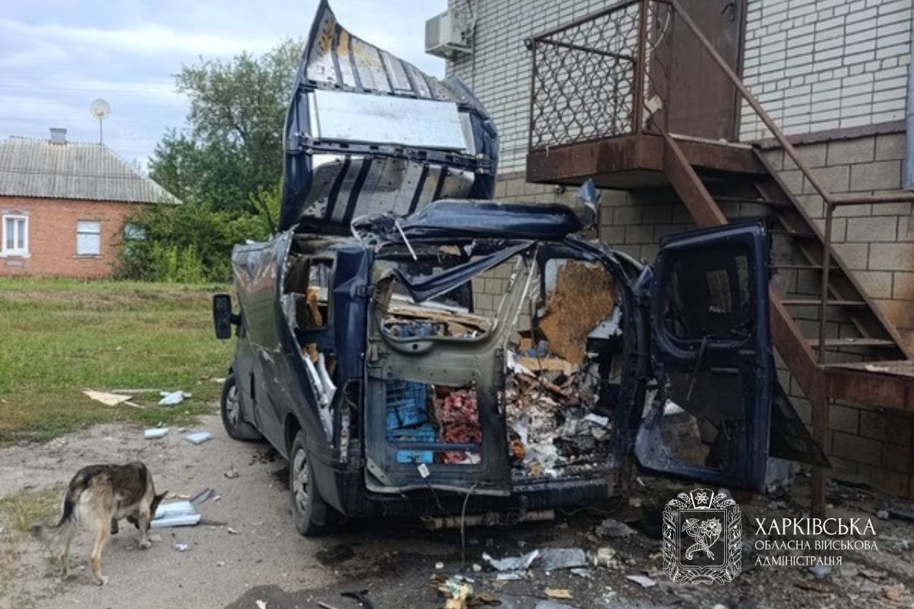 Трагедія в Ізюмі та удари по Харкову і 15 селищах області