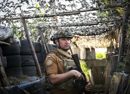 Пережив хіматаку під Покровськом і захищає Харківщину: історія гвардійця «Йосі»