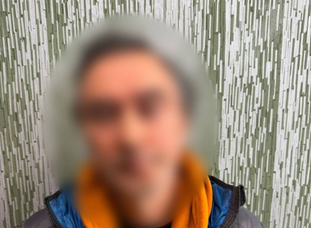 Різінина на Харківщині: правоохоронці Харківщини затримали чоловіка, який напав на працівника ТЦК