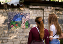 У Харкові відкрилася виставка «Теорія розбитого вікна» (фото)