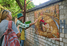 У Харкові відкрилася виставка «Теорія розбитого вікна» (фото)