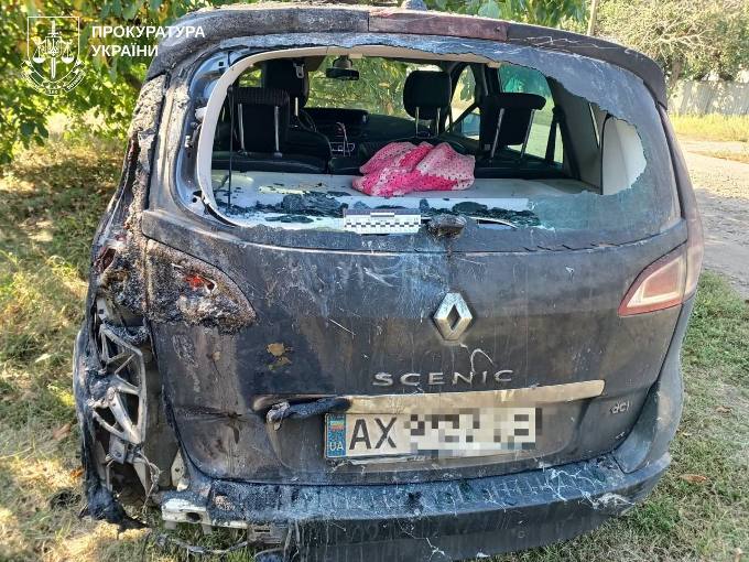 20 вересня російські дрони атакували Харківщину. 