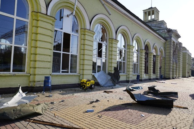 Новини Харкова: кількість загиблих у Лозовій зросла