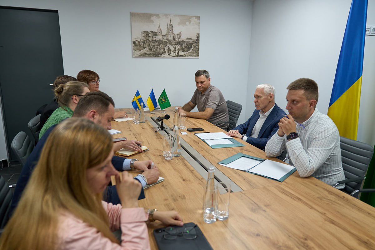 Інвестиції, транспорт та енергетика: Харків розширює партнерство з міжнародною програмою Polaris