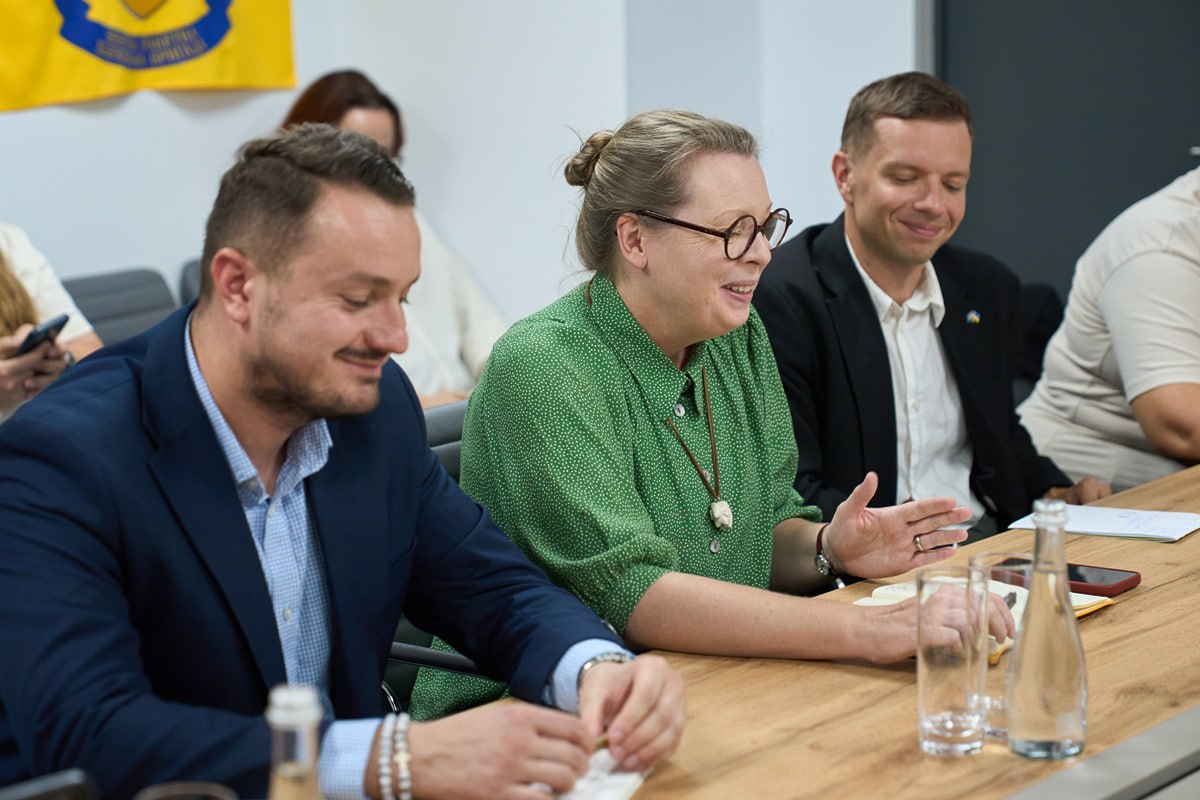 Інвестиції, транспорт та енергетика: Харків розширює партнерство з міжнародною програмою Polaris
